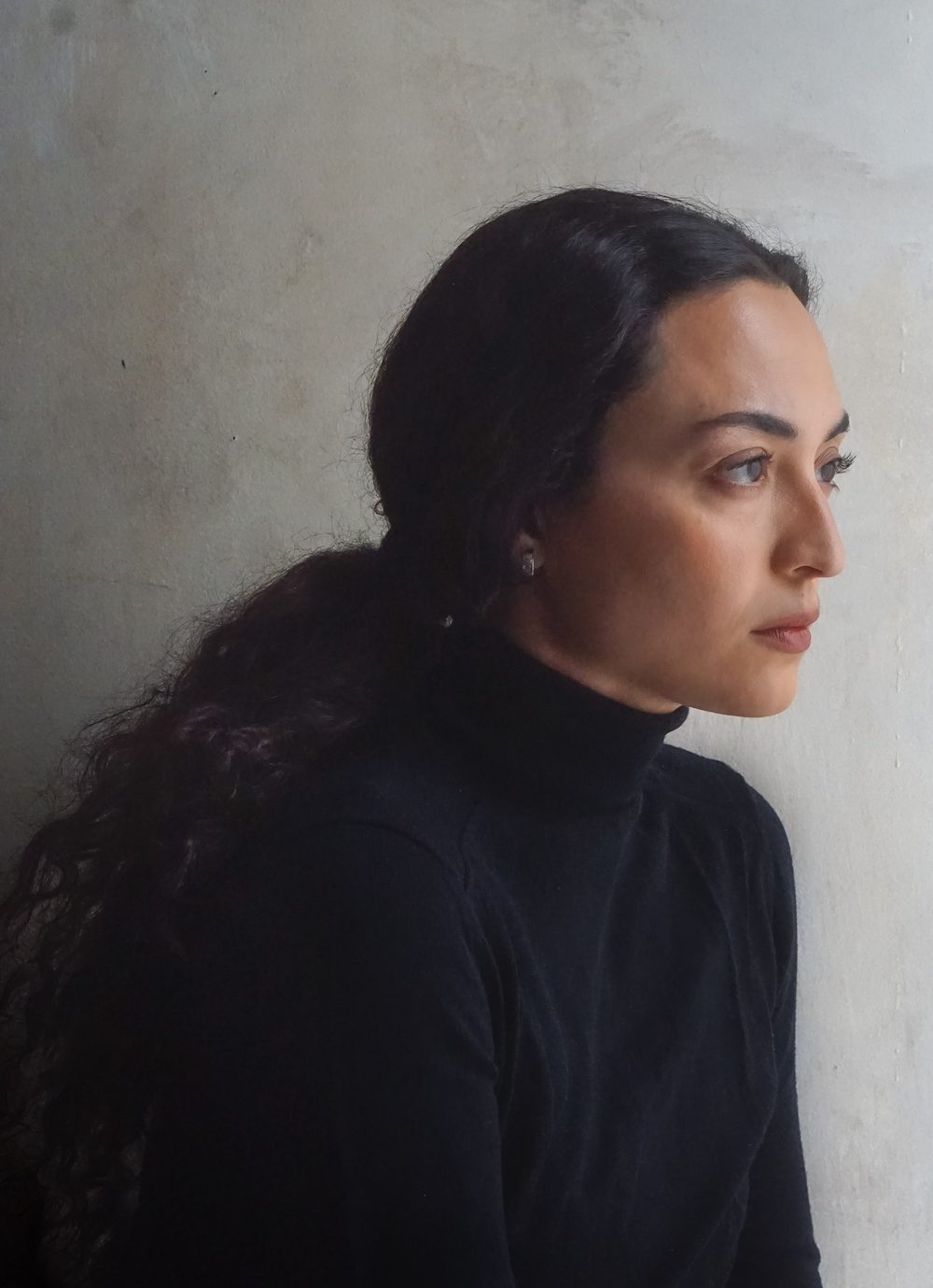 Retrato de Anaís Martinez Gotthardt